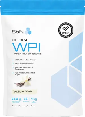 WPI Vanilla